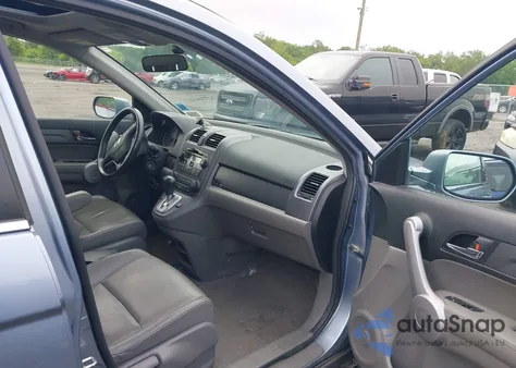 2007 Honda Cr-V Exl z USA, uszkodzony, nr VIN JHLRE487X7C115833